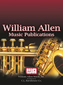 Jillian Jazz Ensemble sheet music cover